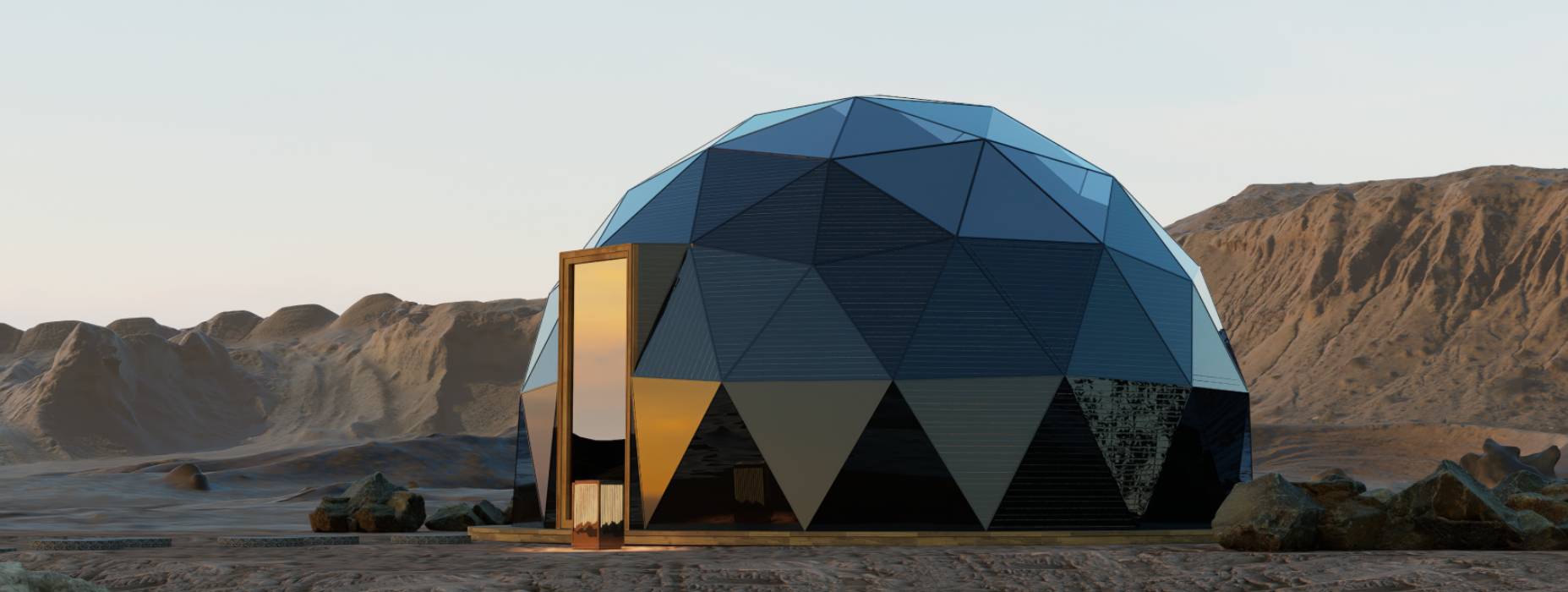 泸州星空酒店帐篷